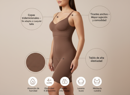 Body Enterizo