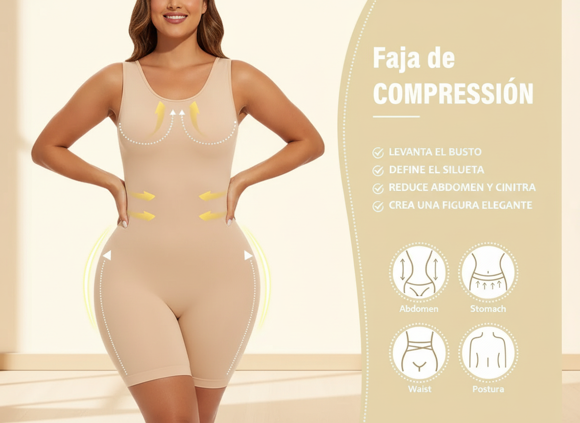 Body Enterizo